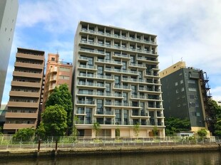 カナルフロント芝浦の物件外観写真